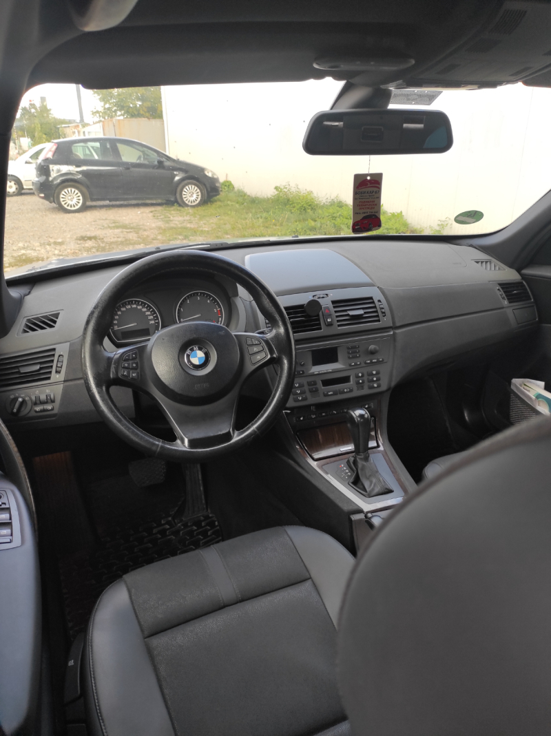 BMW X3 3.0хd Sport Packet, снимка 16 - Автомобили и джипове - 46281580
