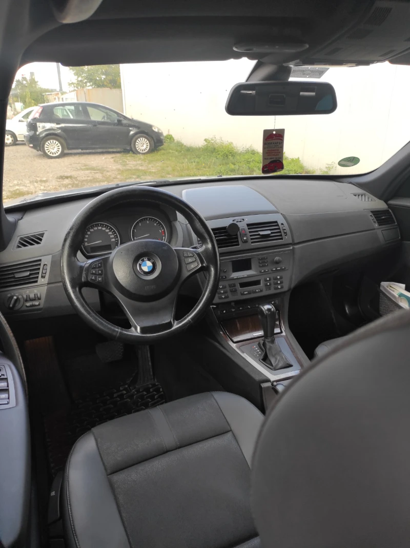 BMW X3 3.0хd Sport Packet, снимка 16 - Автомобили и джипове - 47403696