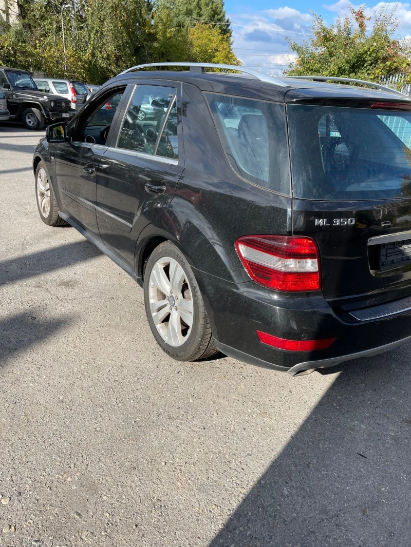 Mercedes-Benz ML 350 Face, снимка 6 - Автомобили и джипове - 38409632