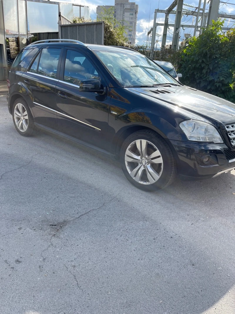 Mercedes-Benz ML 350 Face, снимка 2 - Автомобили и джипове - 38409632