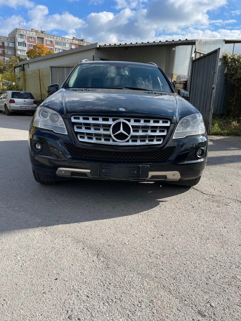 Mercedes-Benz ML 350 Face, снимка 1 - Автомобили и джипове - 38409632