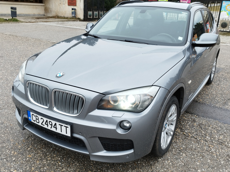 BMW X1 2.8Xdrive 245kc Mpak, снимка 17 - Автомобили и джипове - 45681507