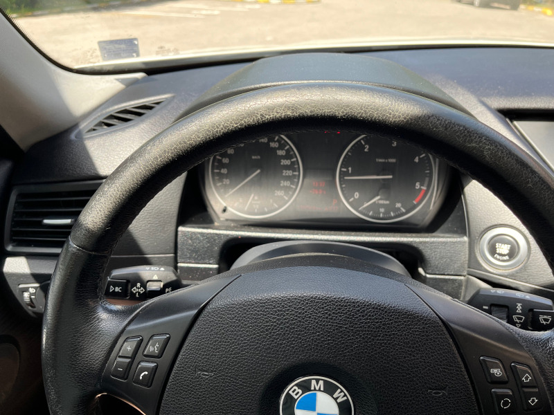 BMW X1 2.0, снимка 13 - Автомобили и джипове - 46320572