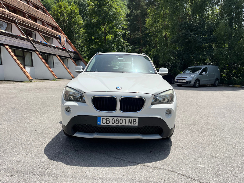 BMW X1 2.0, снимка 1 - Автомобили и джипове - 46320572