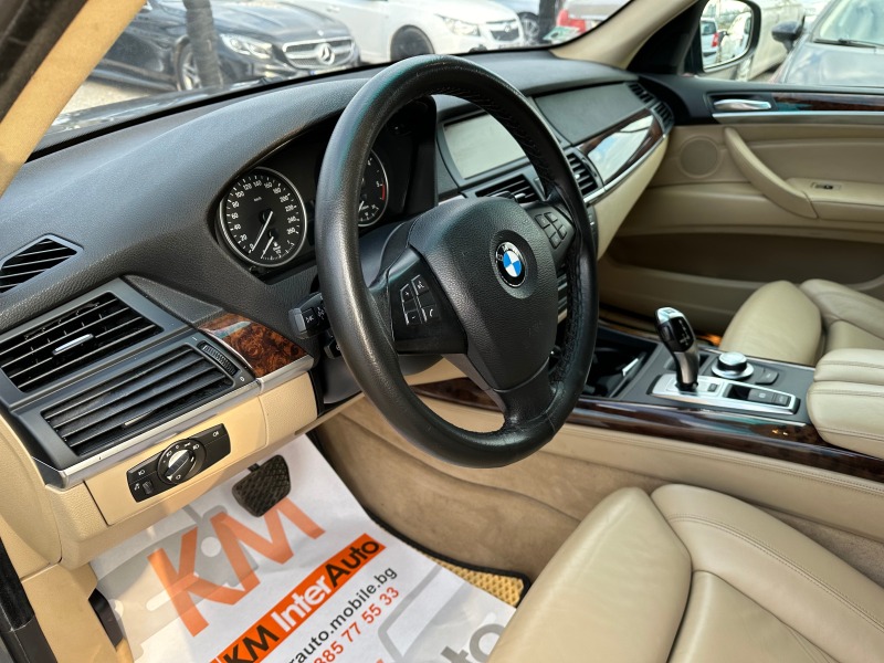 BMW X5 3.0SD X-DRIVE 6+ 1 286к.с., снимка 10 - Автомобили и джипове - 46322775