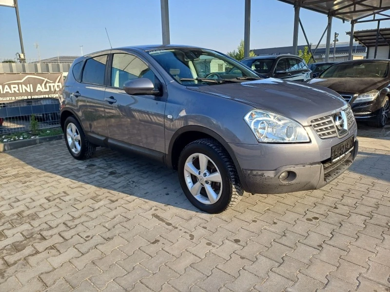 Nissan Qashqai 1.6 benzin  ЛИЗИНГ , снимка 7 - Автомобили и джипове - 46567543