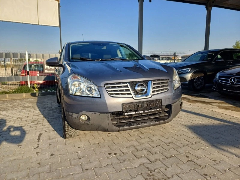 Nissan Qashqai 1.6 benzin  ЛИЗИНГ , снимка 2 - Автомобили и джипове - 46567543