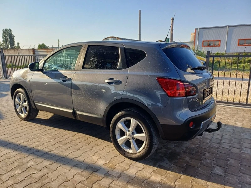 Nissan Qashqai 1.6 benzin  ЛИЗИНГ , снимка 5 - Автомобили и джипове - 46567543