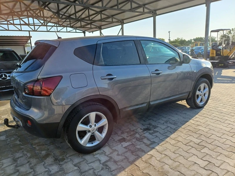 Nissan Qashqai 1.6 benzin  ЛИЗИНГ , снимка 6 - Автомобили и джипове - 46567543