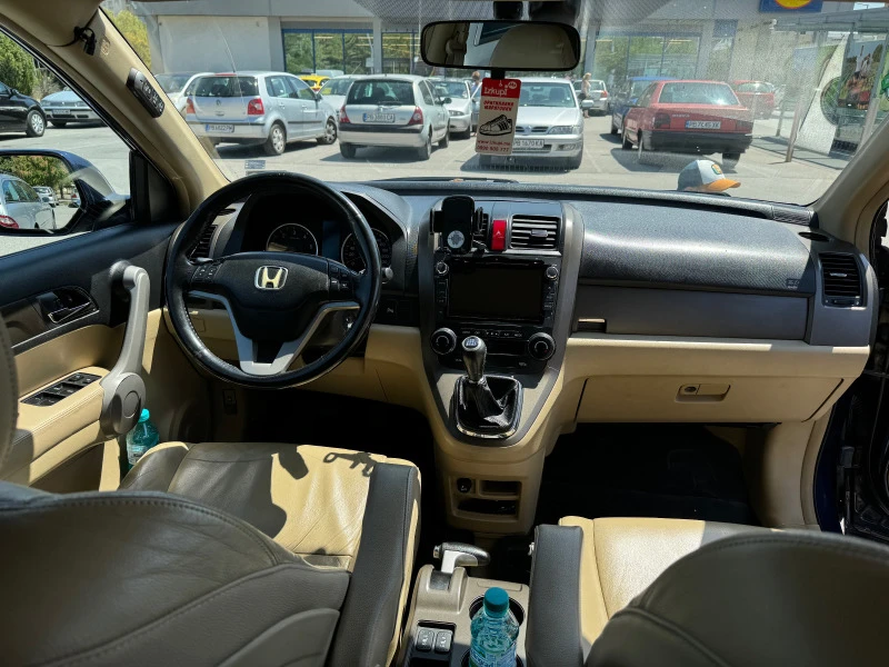 Honda Cr-v, снимка 7 - Автомобили и джипове - 47186405