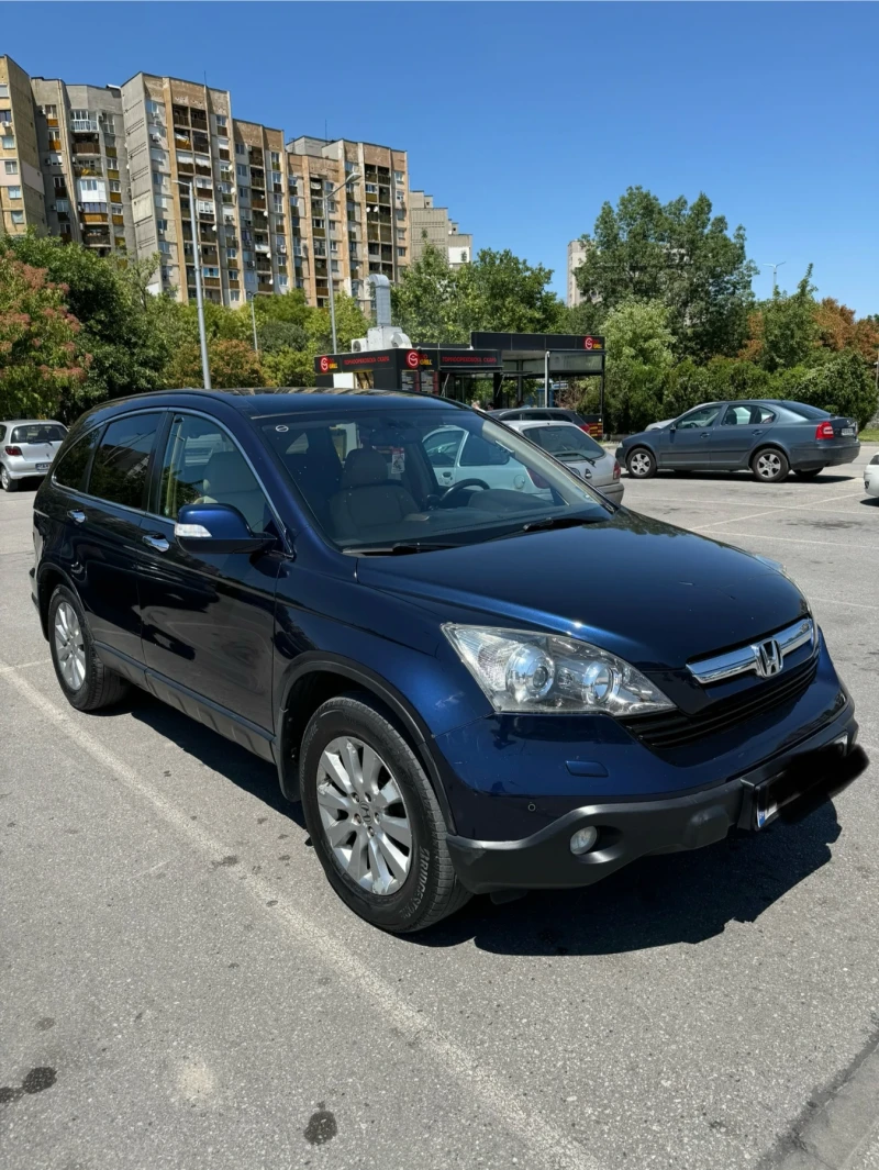 Honda Cr-v, снимка 4 - Автомобили и джипове - 47186405