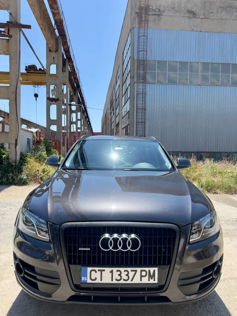 Audi Q5, снимка 5 - Автомобили и джипове - 46961988