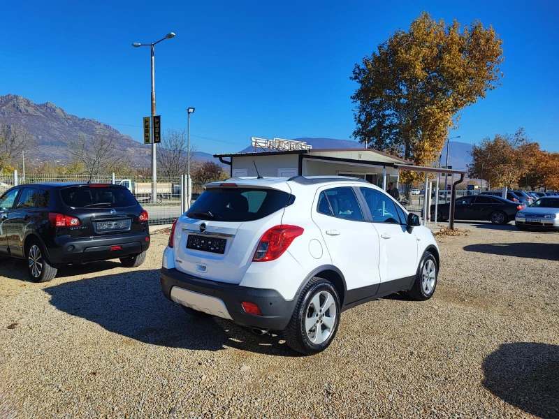 Opel Mokka 1.4GPL, снимка 6 - Автомобили и джипове - 48014361