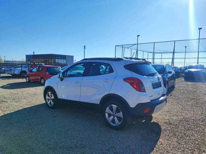 Opel Mokka 1.4GPL, снимка 9 - Автомобили и джипове - 48014361