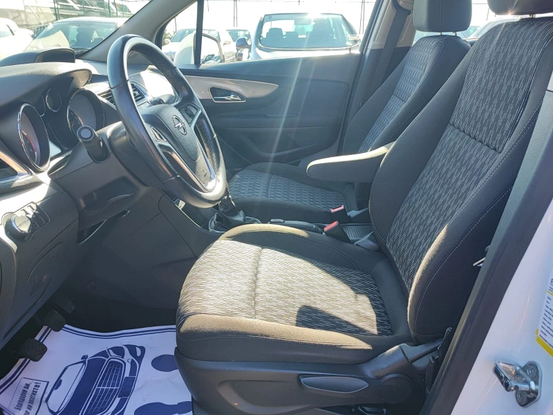 Opel Mokka 1.4GPL, снимка 11 - Автомобили и джипове - 48014361