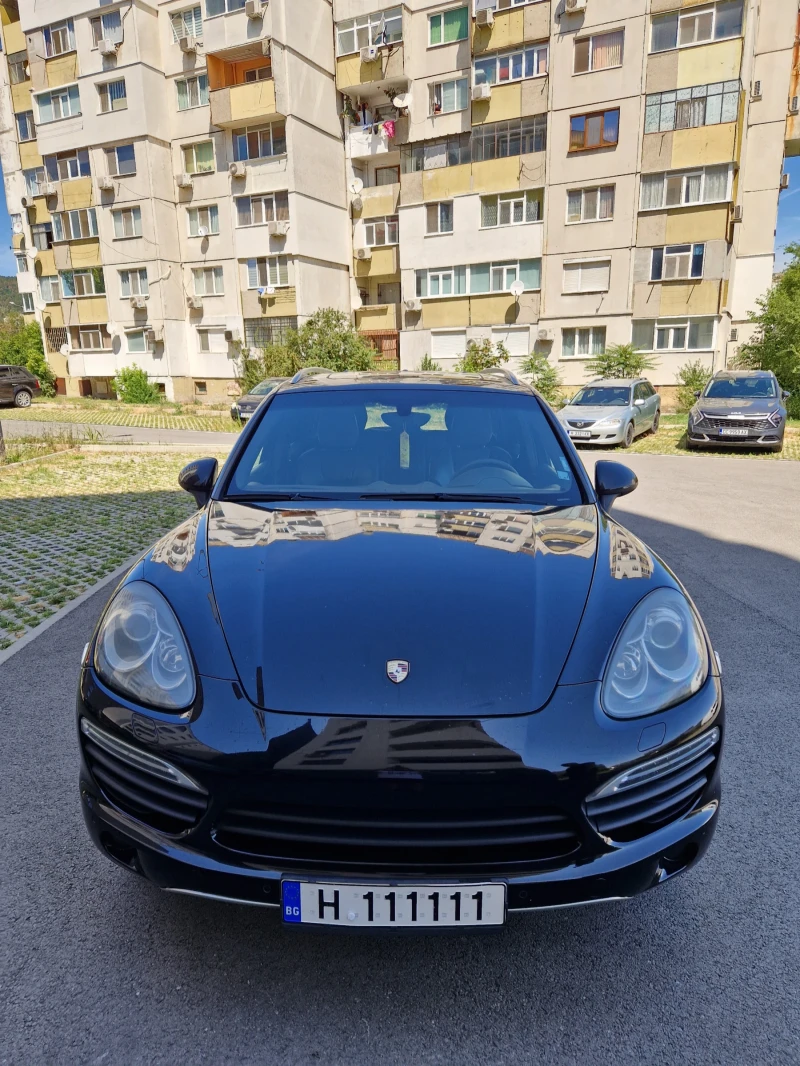 Porsche Cayenne 3.0, снимка 1 - Автомобили и джипове - 48224420