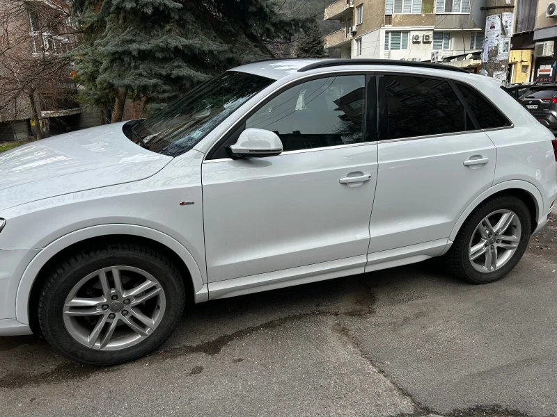 Audi Q3, снимка 5 - Автомобили и джипове - 48976054