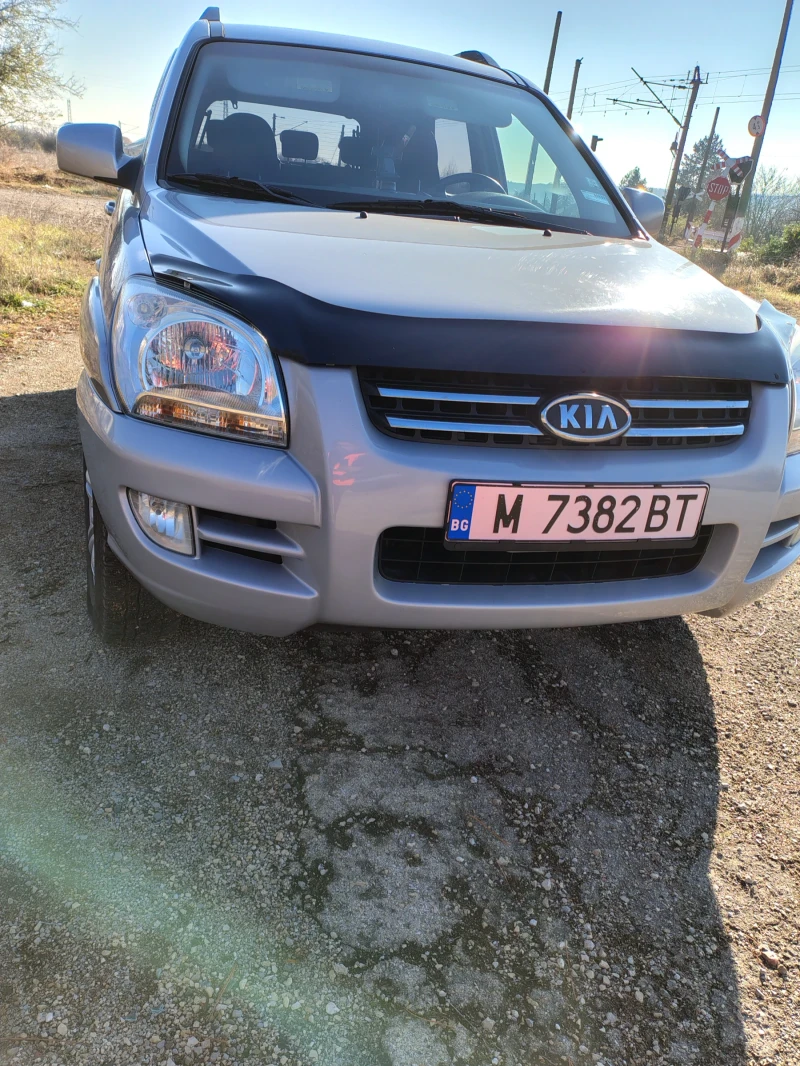 Kia Sportage, снимка 5 - Автомобили и джипове - 48720226