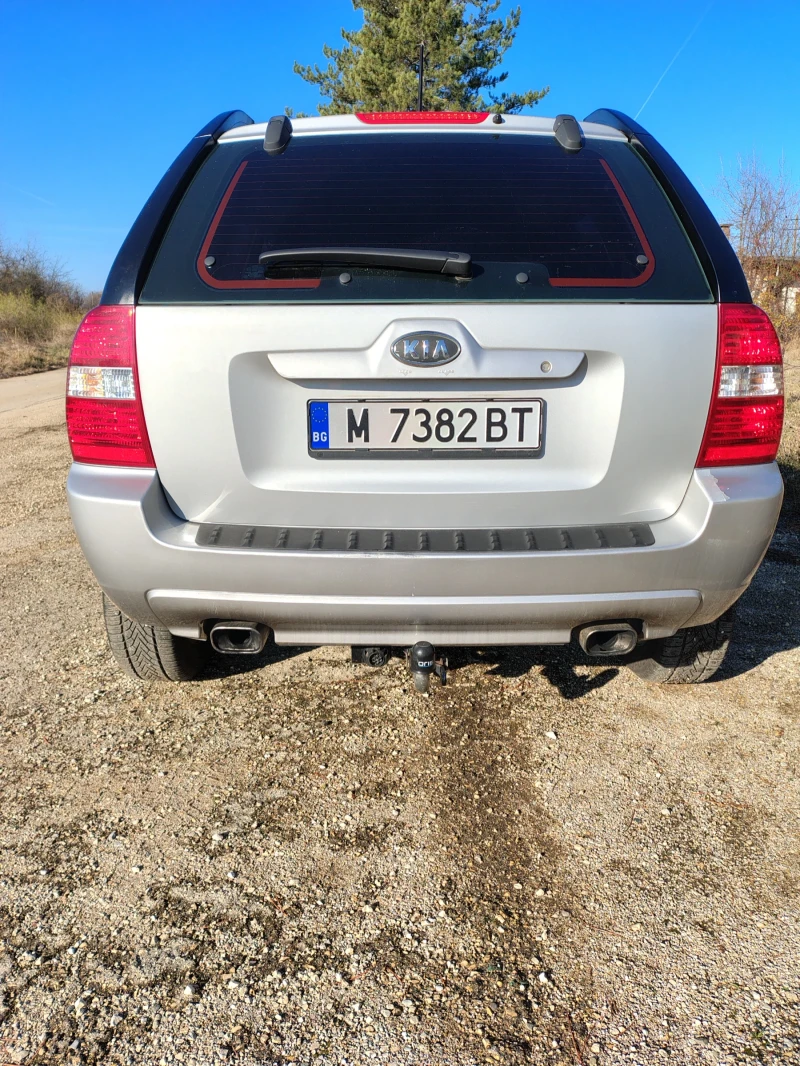 Kia Sportage, снимка 4 - Автомобили и джипове - 48720226