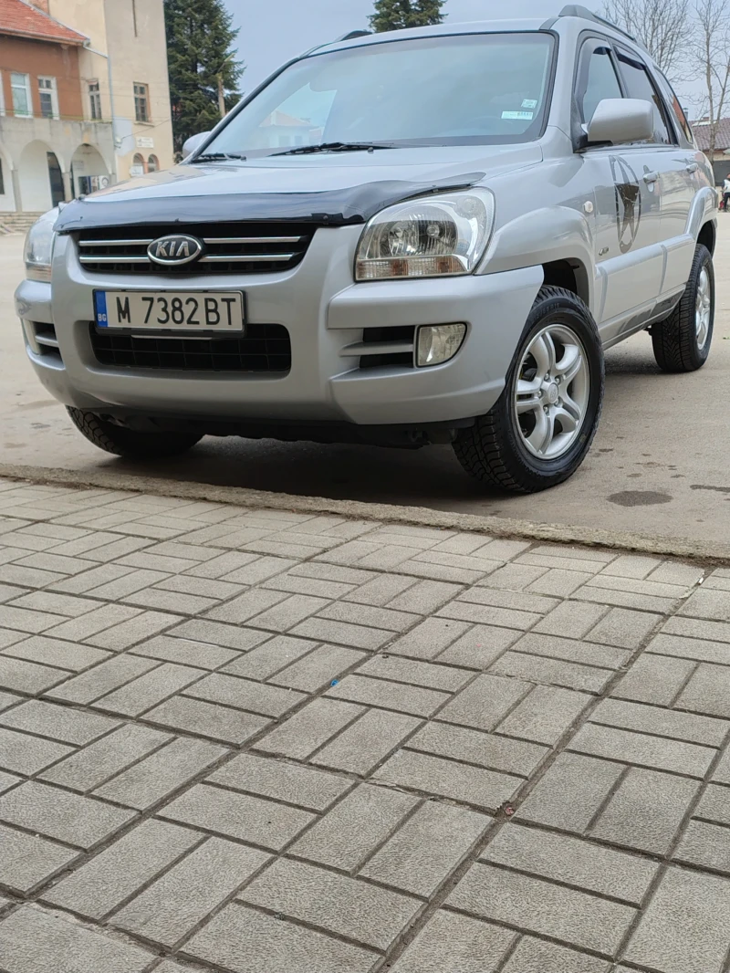 Kia Sportage, снимка 2 - Автомобили и джипове - 48720226