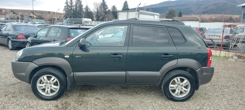 Hyundai Tucson, снимка 7 - Автомобили и джипове - 48800430