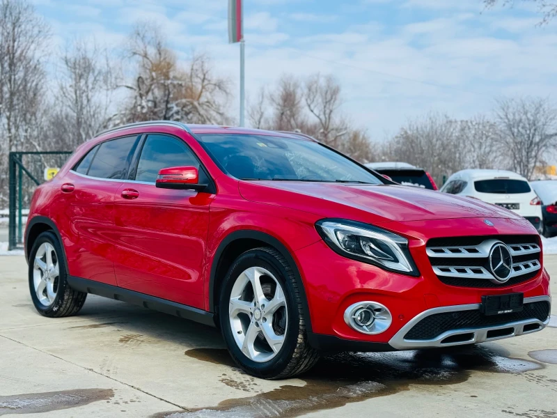 Mercedes-Benz GLA 250 * DIST* FULL* 4-Matic* FACE* LED* , снимка 1 - Автомобили и джипове - 49226534