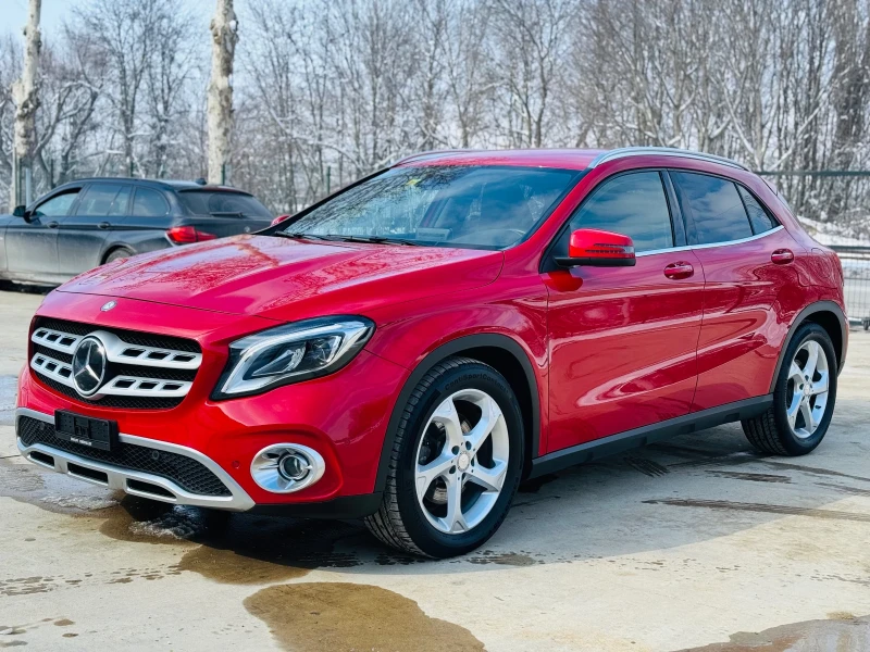 Mercedes-Benz GLA 250 * DIST* FULL* 4-Matic* FACE* LED* , снимка 3 - Автомобили и джипове - 49226534