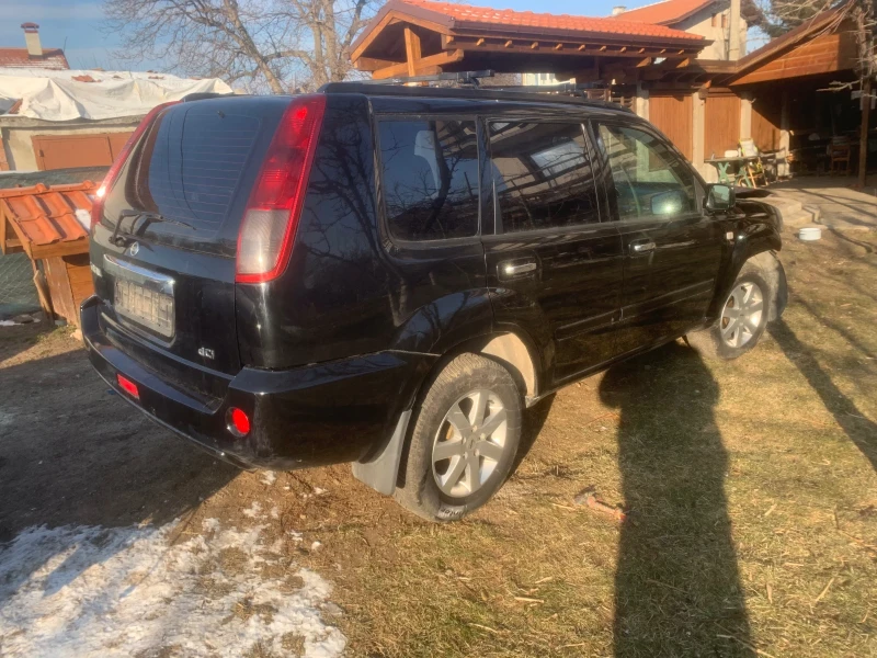 Nissan X-trail 2.2 136к.с, снимка 3 - Автомобили и джипове - 49261907