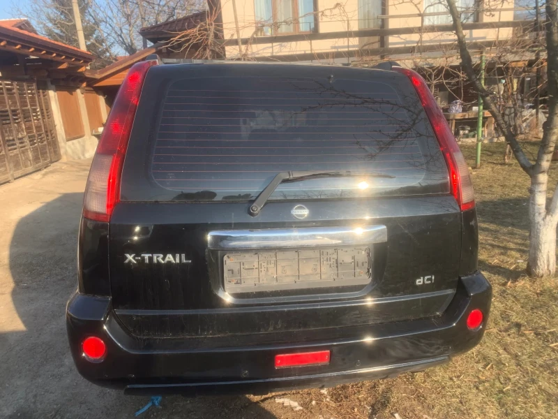 Nissan X-trail 2.2 136к.с, снимка 6 - Автомобили и джипове - 49261907