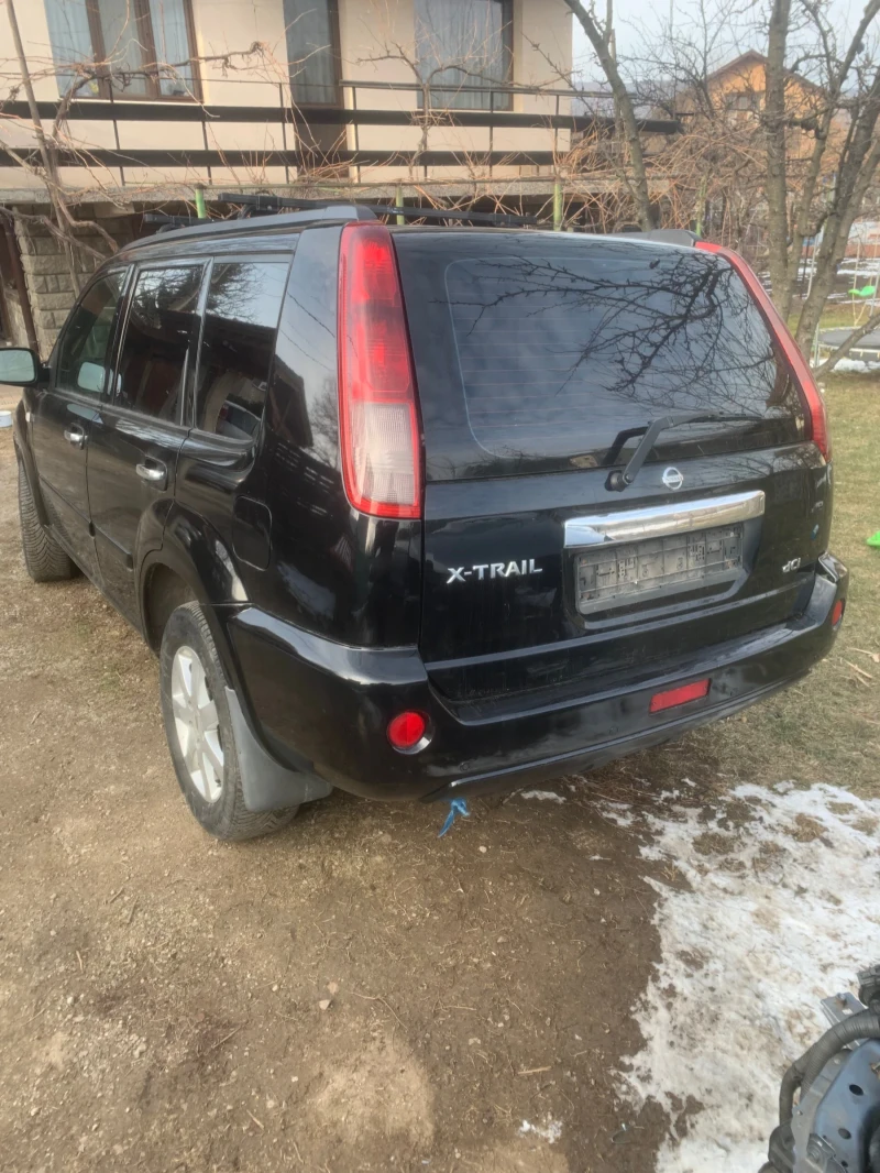 Nissan X-trail 2.2 136к.с, снимка 1 - Автомобили и джипове - 49261907