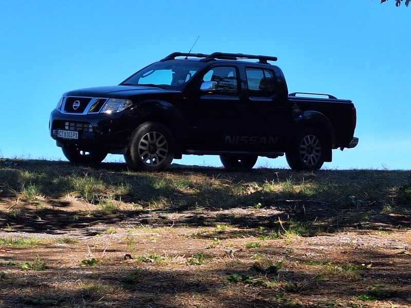 Nissan Navara 3.0 v6 , снимка 1 - Автомобили и джипове - 49262607