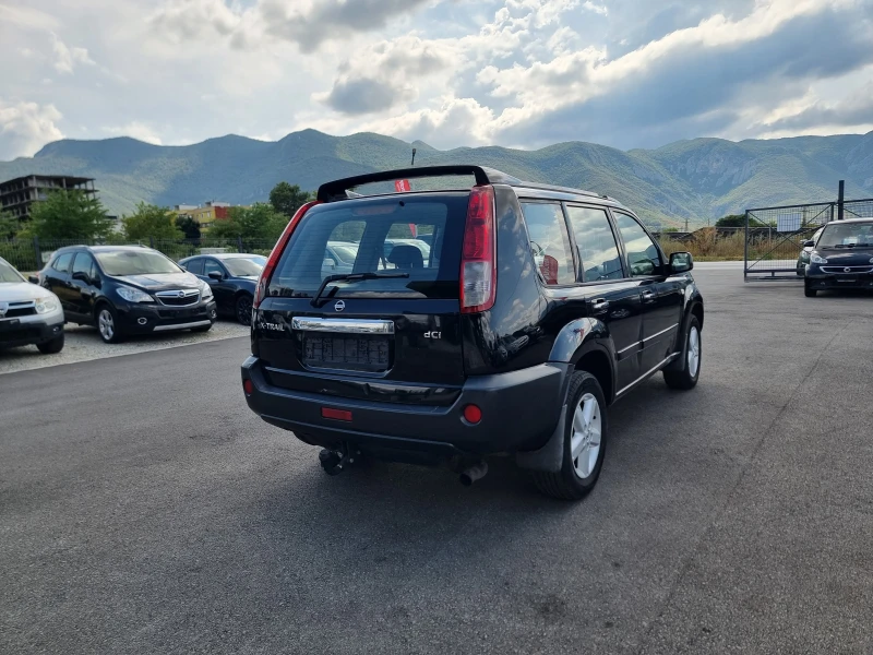 Nissan X-trail 2.2TDI, снимка 6 - Автомобили и джипове - 51264430