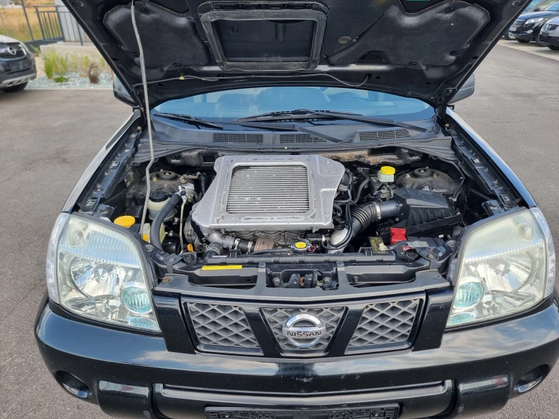 Nissan X-trail 2.2TDI, снимка 17 - Автомобили и джипове - 51264430