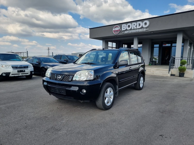 Nissan X-trail 2.2TDI, снимка 3 - Автомобили и джипове - 51264430