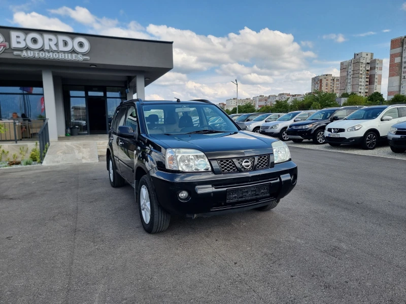 Nissan X-trail 2.2TDI, снимка 9 - Автомобили и джипове - 51264430