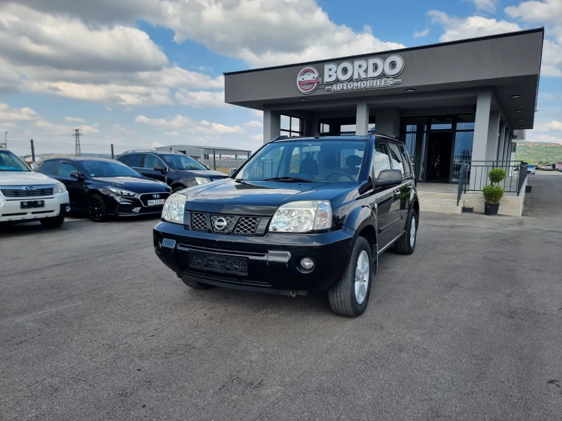 Nissan X-trail 2.2TDI, снимка 2 - Автомобили и джипове - 51264430