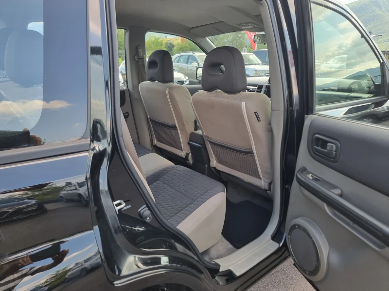 Nissan X-trail 2.2TDI, снимка 14 - Автомобили и джипове - 51264430