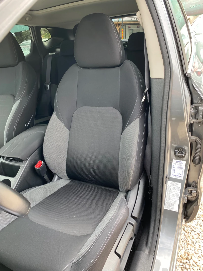 Nissan Qashqai DIG-T TEKNA+ NAVI PANORAMA AVTOMAT 360 CAM., снимка 16 - Автомобили и джипове - 52743372