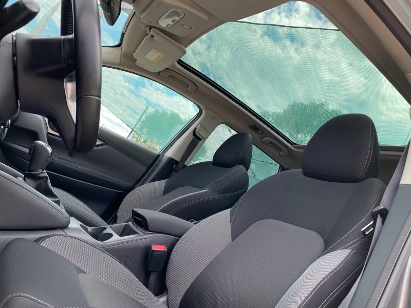 Nissan Qashqai DIG-T TEKNA+ NAVI PANORAMA AVTOMAT 360 CAM., снимка 14 - Автомобили и джипове - 52743372