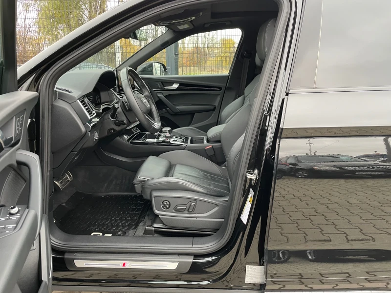 Audi Q5 45 Tfsi* SportBack* Quattro* B&O* 360* Matrix* Dis, снимка 8 - Автомобили и джипове - 52308363