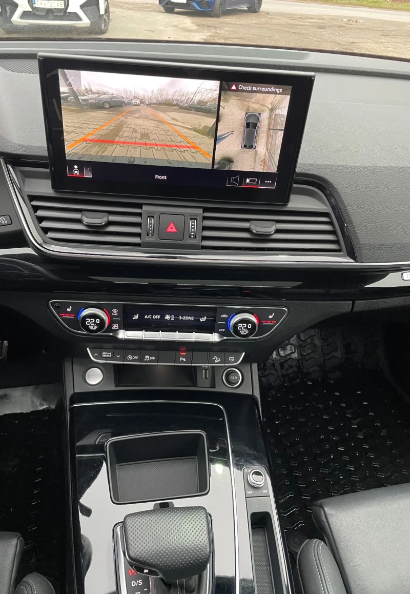 Audi Q5 45 Tfsi* SportBack* Quattro* B&O* 360* Matrix* Dis, снимка 15 - Автомобили и джипове - 52308363