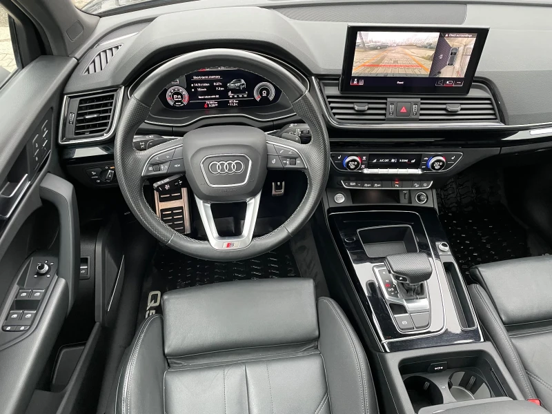 Audi Q5 45 Tfsi* SportBack* Quattro* B&O* 360* Matrix* Dis, снимка 11 - Автомобили и джипове - 52308363