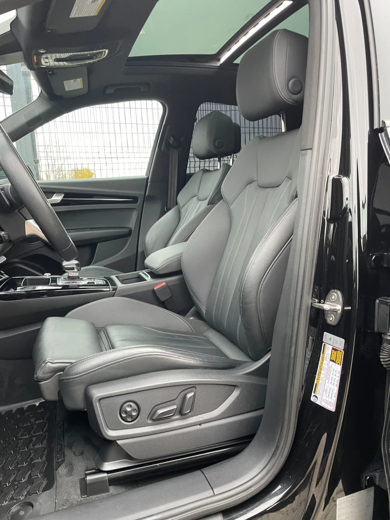 Audi Q5 45 Tfsi* SportBack* Quattro* B&O* 360* Matrix* Dis, снимка 9 - Автомобили и джипове - 52308363