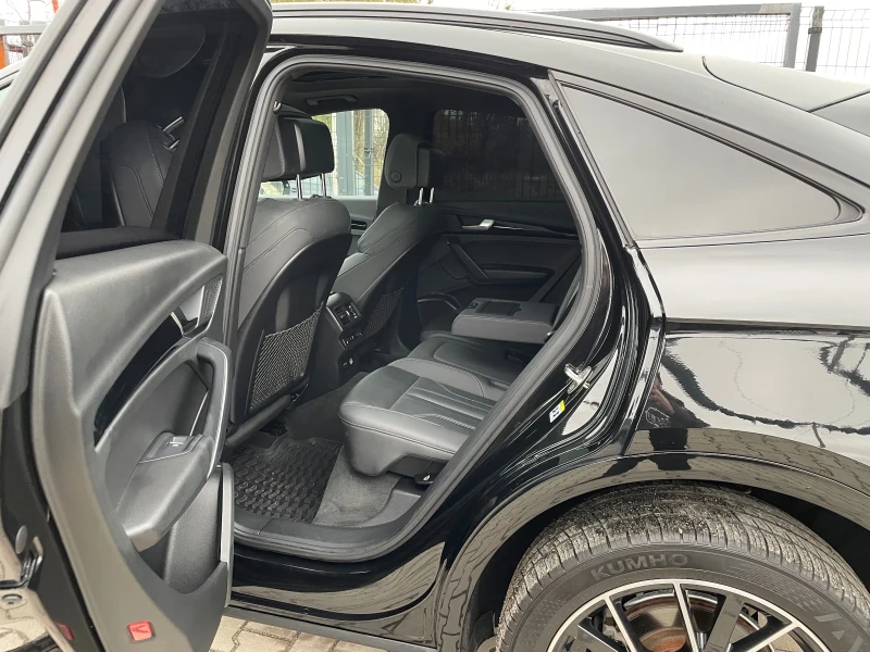 Audi Q5 45 Tfsi* SportBack* Quattro* B&O* 360* Matrix* Dis, снимка 10 - Автомобили и джипове - 52308363