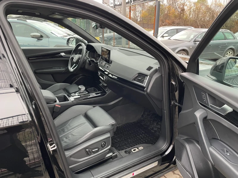 Audi Q5 45 Tfsi* SportBack* Quattro* B&O* 360* Matrix* Dis, снимка 14 - Автомобили и джипове - 52308363