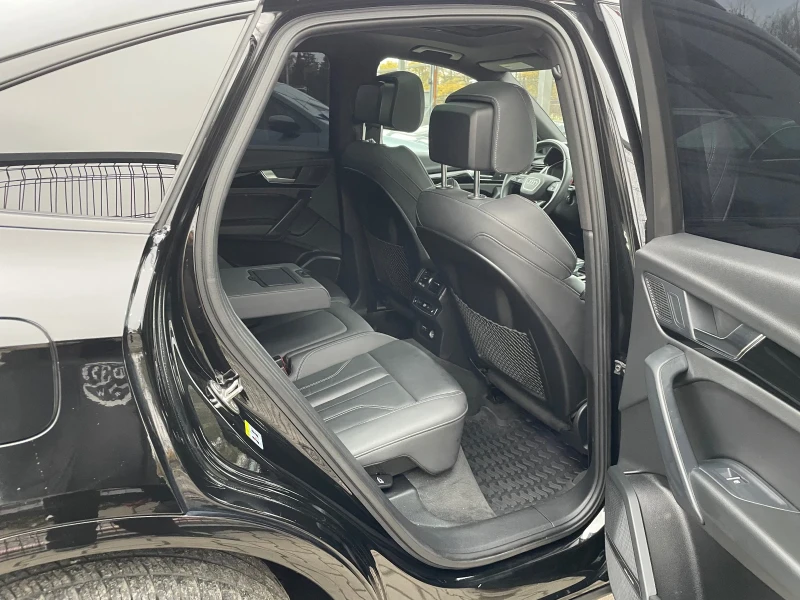 Audi Q5 45 Tfsi* SportBack* Quattro* B&O* 360* Matrix* Dis, снимка 13 - Автомобили и джипове - 52308363