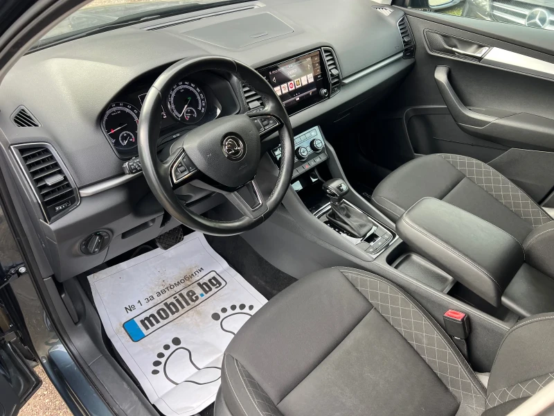 Skoda Karoq, снимка 10 - Автомобили и джипове - 52308278