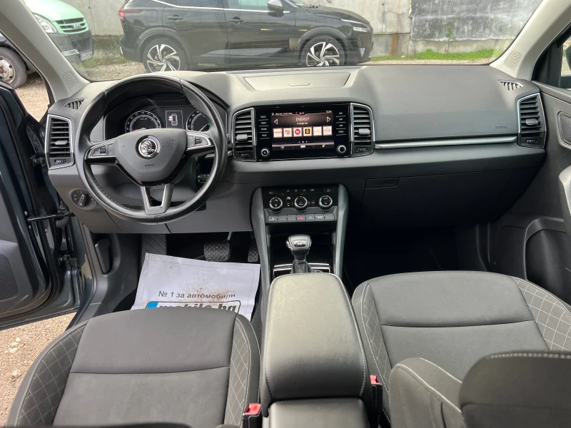 Skoda Karoq, снимка 11 - Автомобили и джипове - 52308278