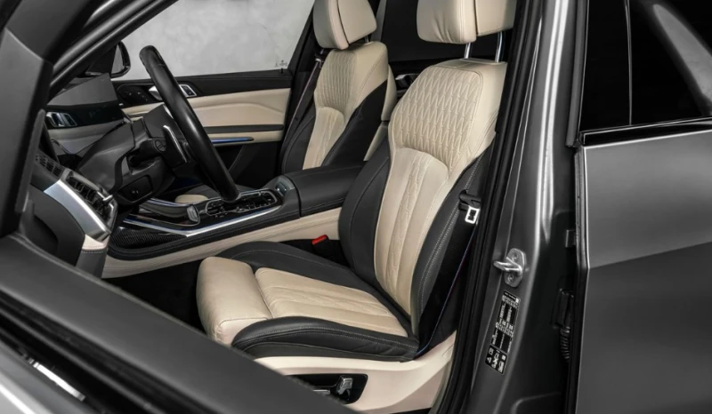 BMW X7 M60i xDrive, снимка 7 - Автомобили и джипове - 52490649