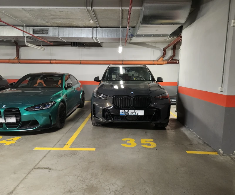 BMW X5, снимка 3 - Автомобили и джипове - 52565496